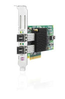 Hp StorageWorks 82E 8Gb Dual Port PCIe Fibre Channel Host Bus Adapter (AJ763A#0D1) Hp StorageWorks 82E 8Gb Dual Port PCIe Fibre Channel Host Bus Adapter (AJ763A#0D1)